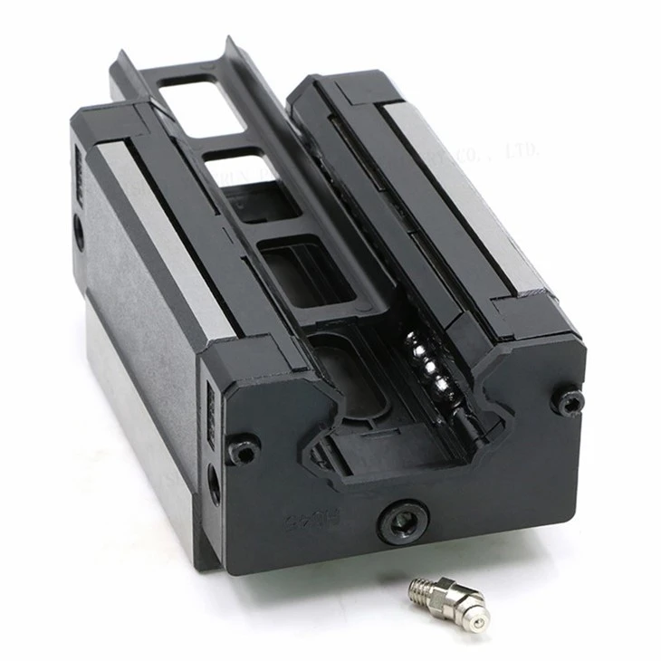 Customized HGH45HA Linear Guide