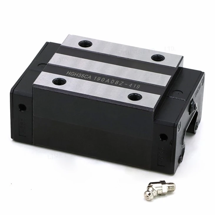 HGH45HA Linear Guide Free Sample