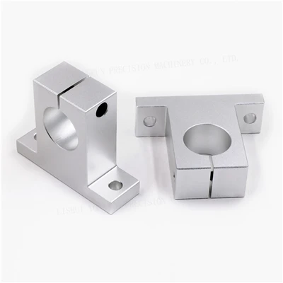 Nguyên lý làm việc và ưu điểm của giá đỡ trục SK