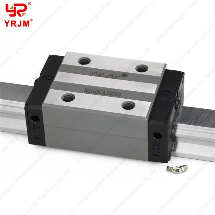 Ball Type Linear Guideway suppliers