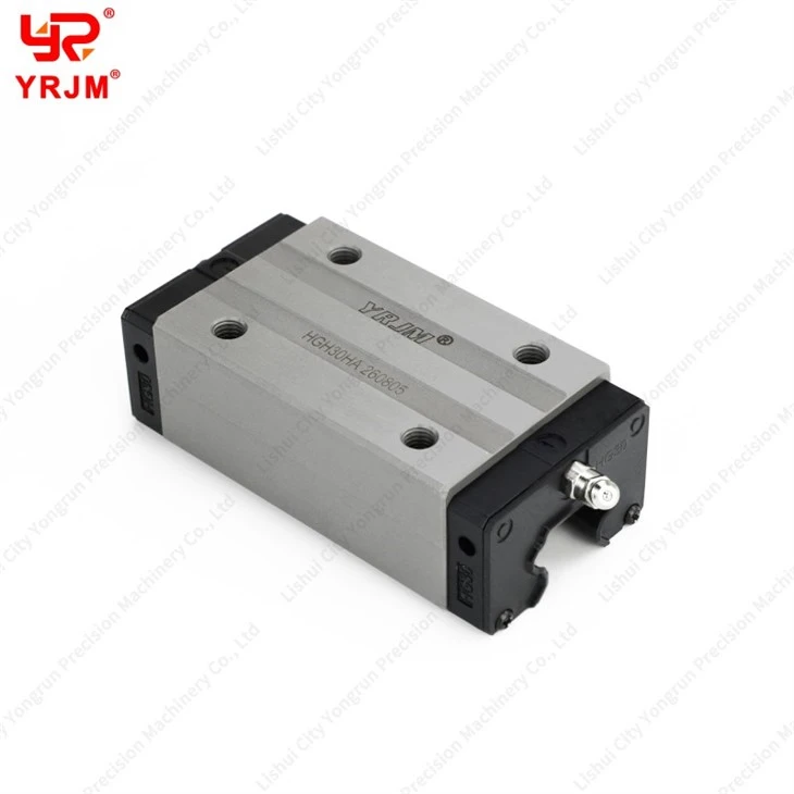 Ball Type Linear Guideway factory