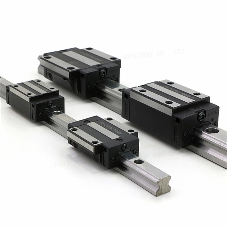Hướng dẫn tuyến tính HGH45HA