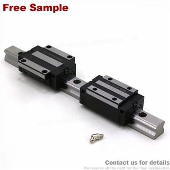 Đường sắt hướng dẫn tuyến tính vuông