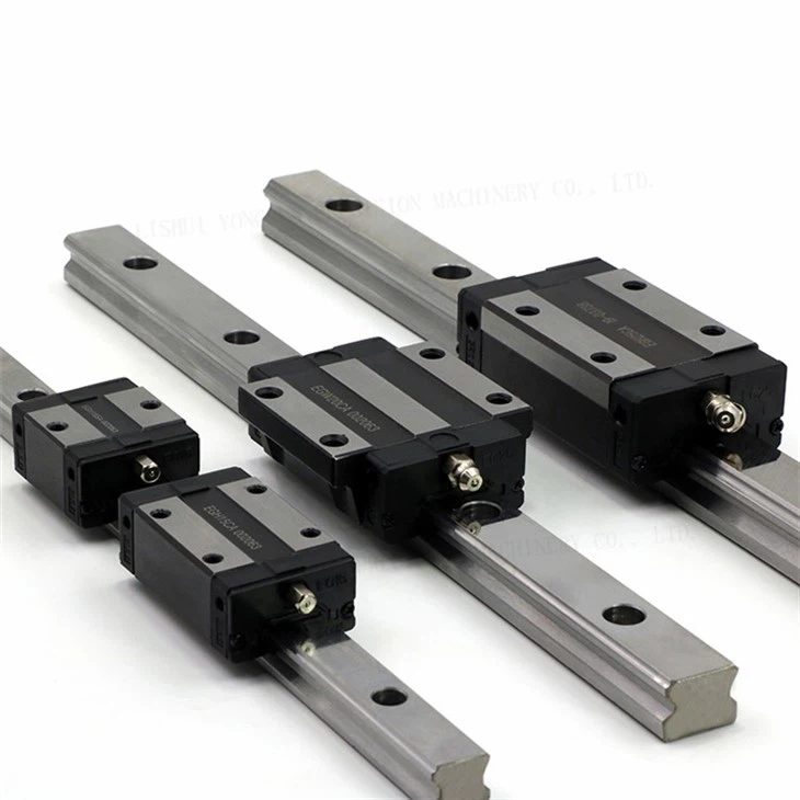 Linear Motion Guideway suppliers